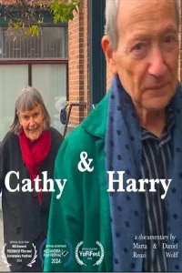 Cathy & Harry - Poster
