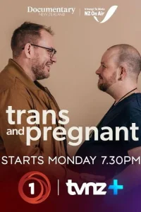 Trans & Pregnant - Poster