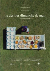 The Last Sunday in May - Poster