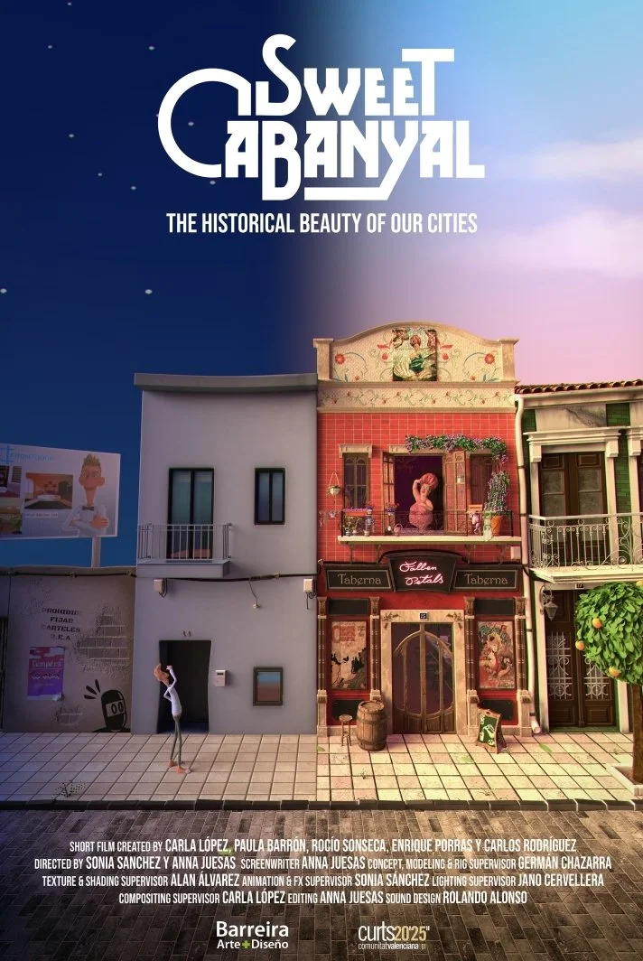 کابانیال شیرین