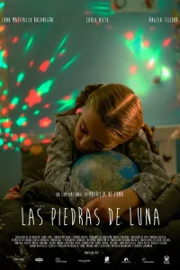 Las piedras de Luna - Poster