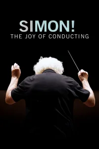 SIMON! The Joy of Conducting - Poster