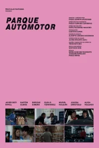 Motor Pool - Poster