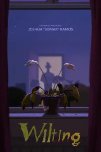 پژمردگی - Poster