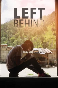 Left Behind - Poster