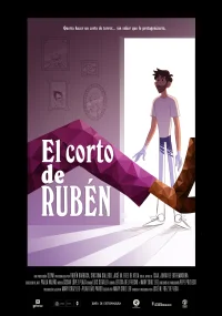 El corto de Rubén - Poster