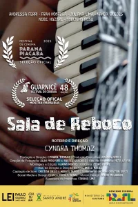 Sala de Reboco - Poster