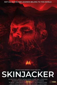 Skinjacker - Poster