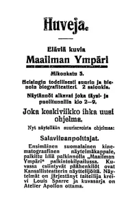 Salaviinanpolttajat - Poster