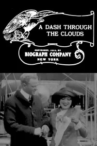 A Dash Through the Clouds - Poster