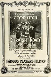 The Straight Road - Poster