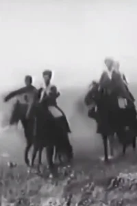 کازاک‌های دان در مسکو - Poster