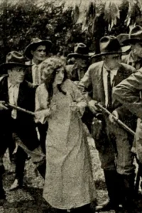 The Deputy's Peril - Poster
