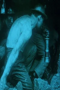In the Land of Darkness - Poster