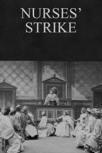Nurses' Strike - Poster