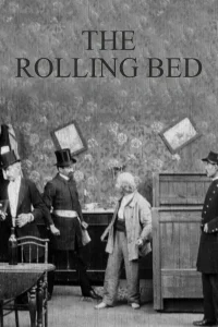 The Rolling Bed - Poster