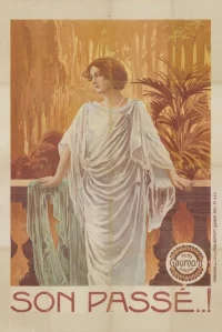 Son passé - Poster