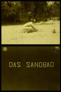 The Sand Bath - Poster