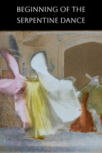 آغاز رقص مارپیچ - Poster
