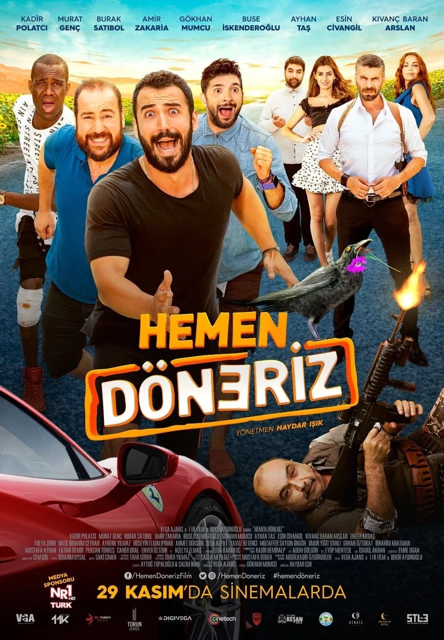 هرمون برمی‌گردیم