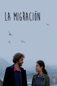 La migración - Poster