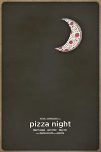 شب پیتزا