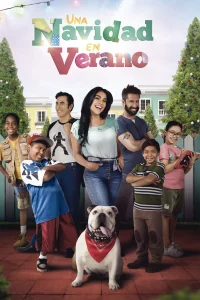 Una Navidad en verano - Poster