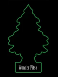Wünder Pitsa - Poster
