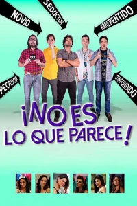 ¡No es lo que parece! - Poster