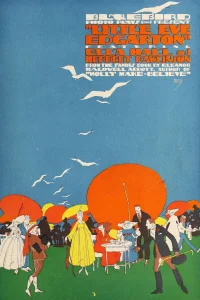 لیتل ایو ادوگرتون - Poster