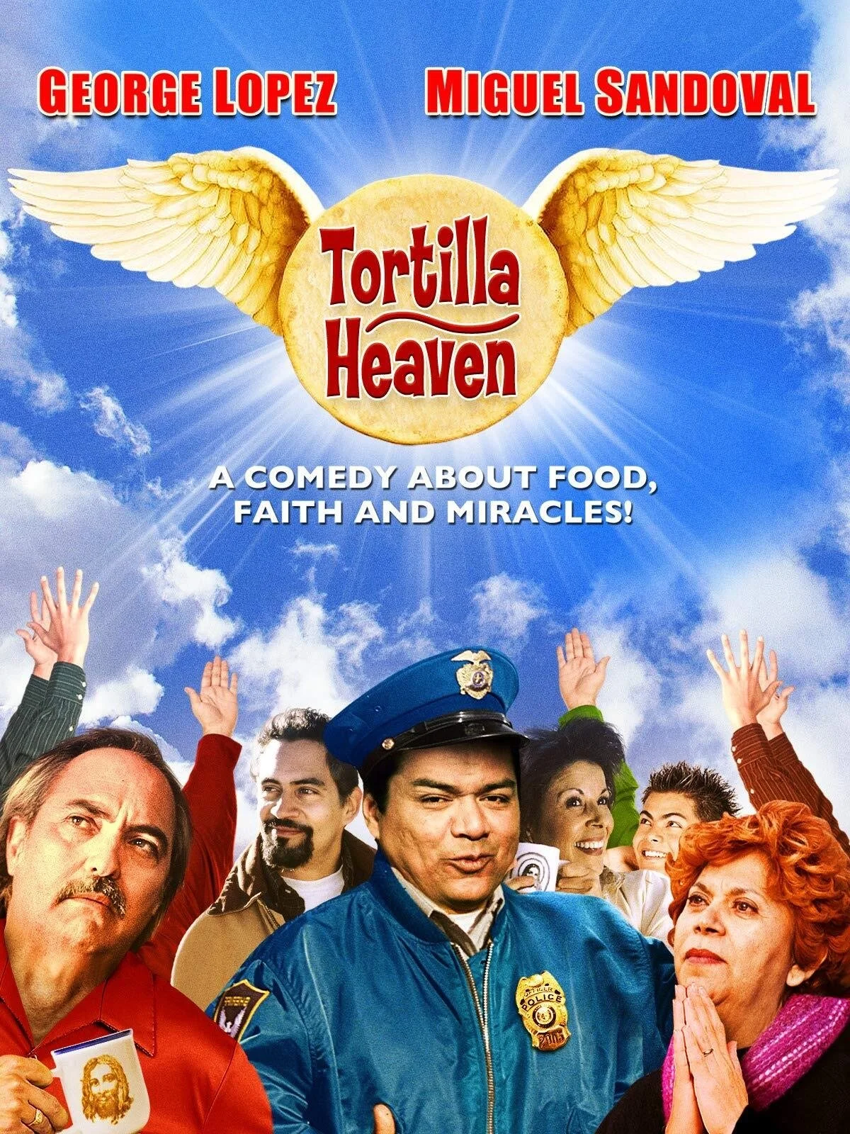 بهشت tortilla