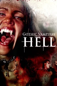 و Vampires گوتیک از جهنم