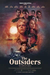 درخششِ طلایی: نگاه به بیرون از The Outsiders