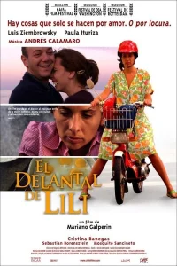سفیدکار Lili