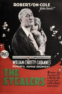 The Stealers - Poster