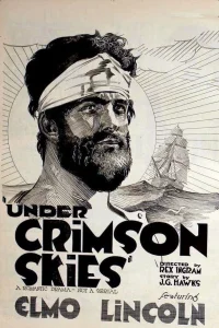 Under Crimson Skies - Poster