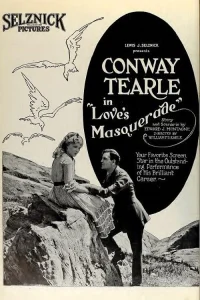 Love's Masquerade - Poster