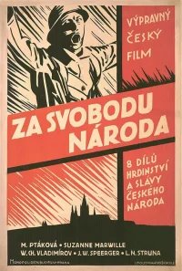 Za svobodu národa - Poster