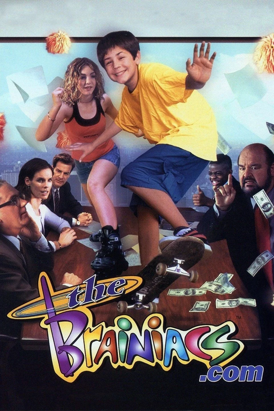 The Brainiacs.com