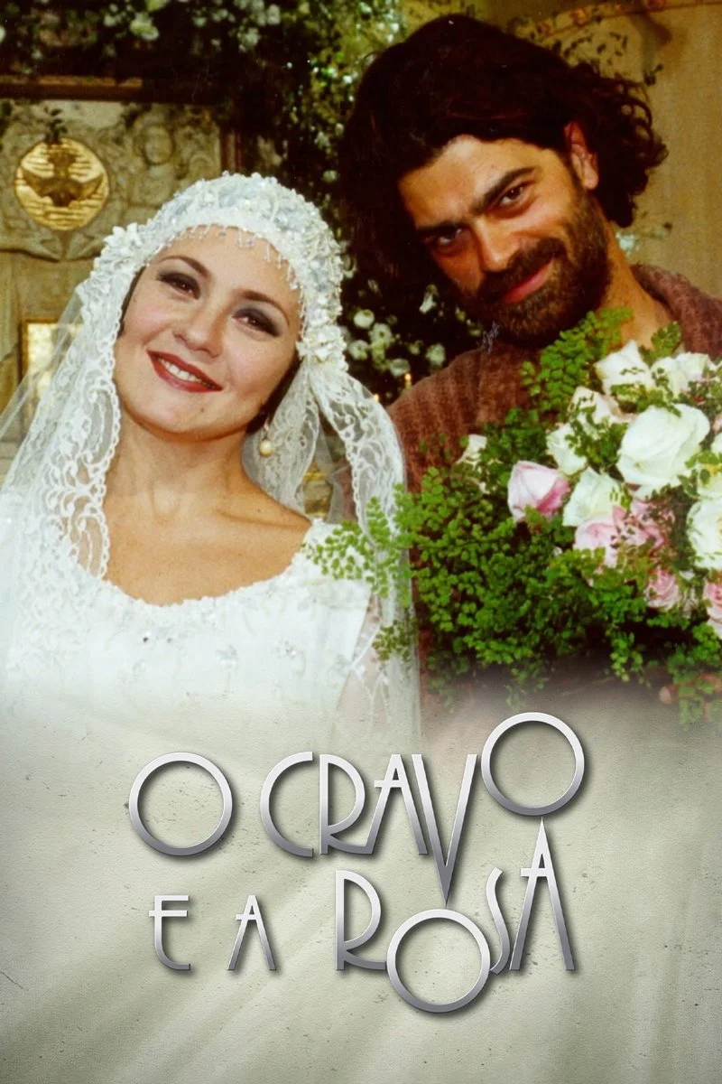 especial o cravo e a rosa