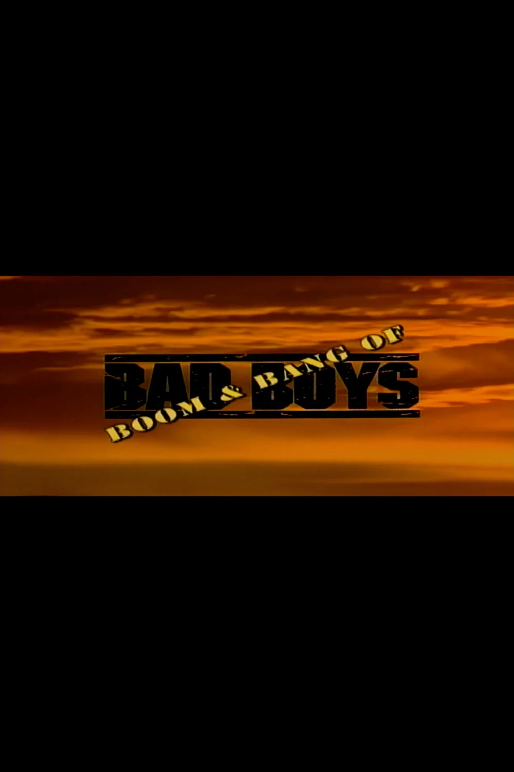 Putting the Boom & Bang in 'Bad Boys'