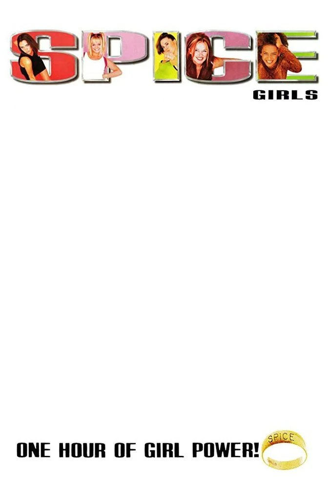 Spice Girls: یک ساعت قدرت دخترانه