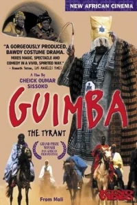 Guimba the Tyrant - Poster
