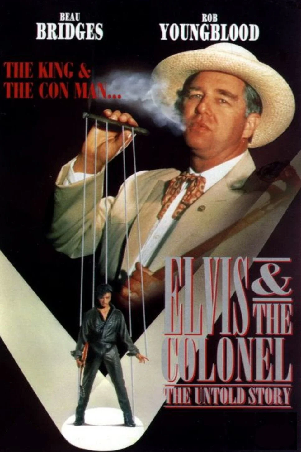 Elvis and the Colonel: the untold story