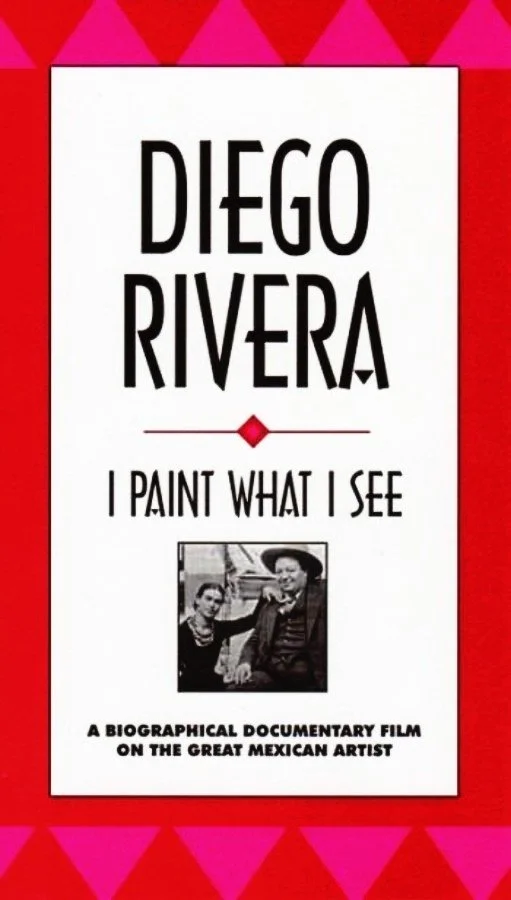 د Diego Rivera: من همان چیزی را می‌کشم که می‌بینم