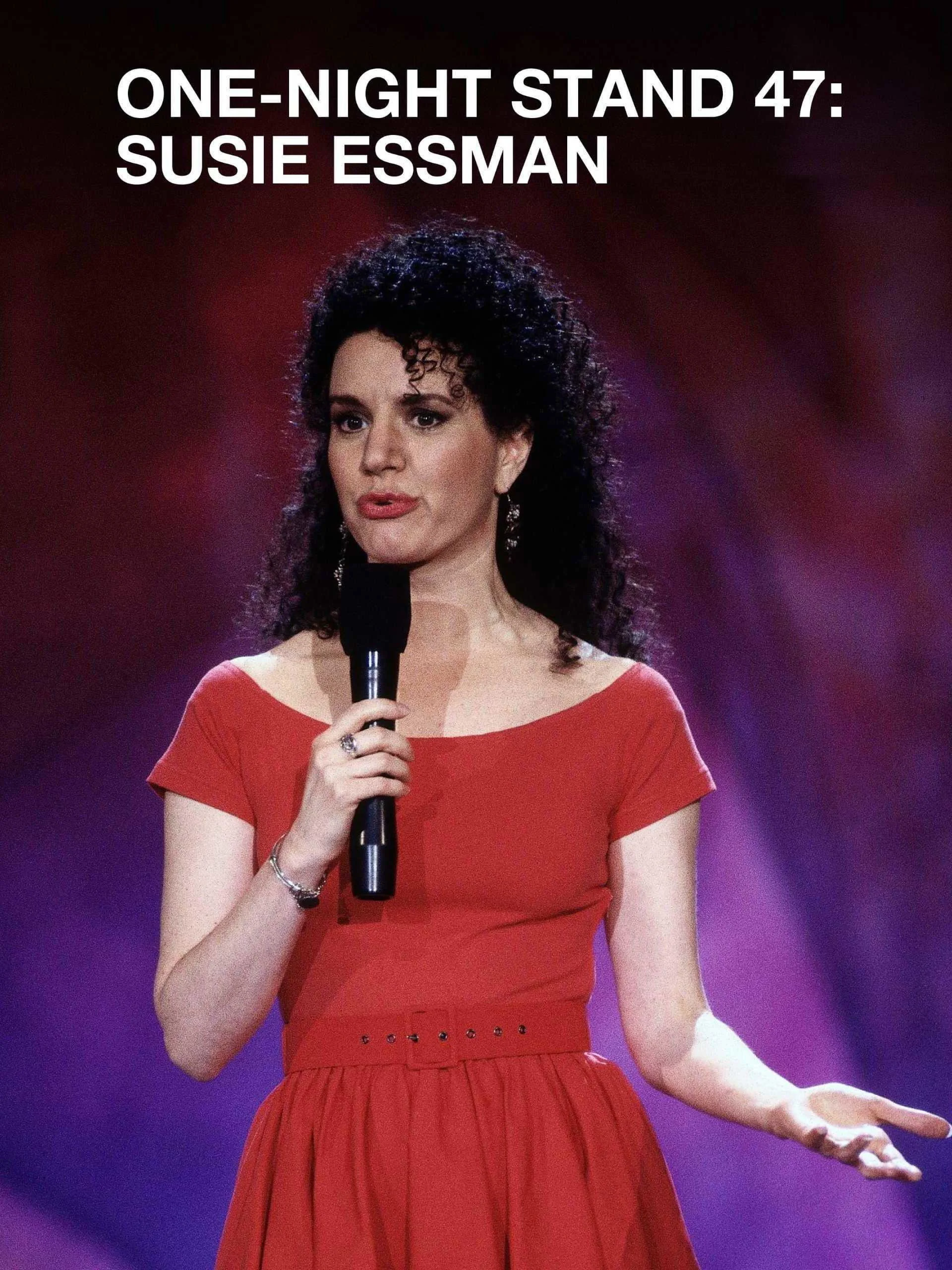 سوزی ا Essمن: یک شب
