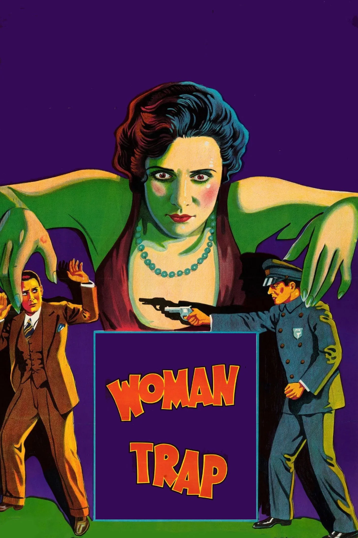Woman Trap