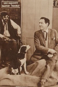 شکار دردسر - Poster