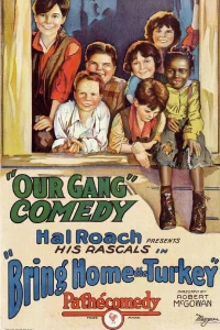Bring Home the Turkey - Poster