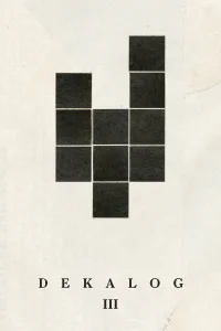 ده decalogue سه